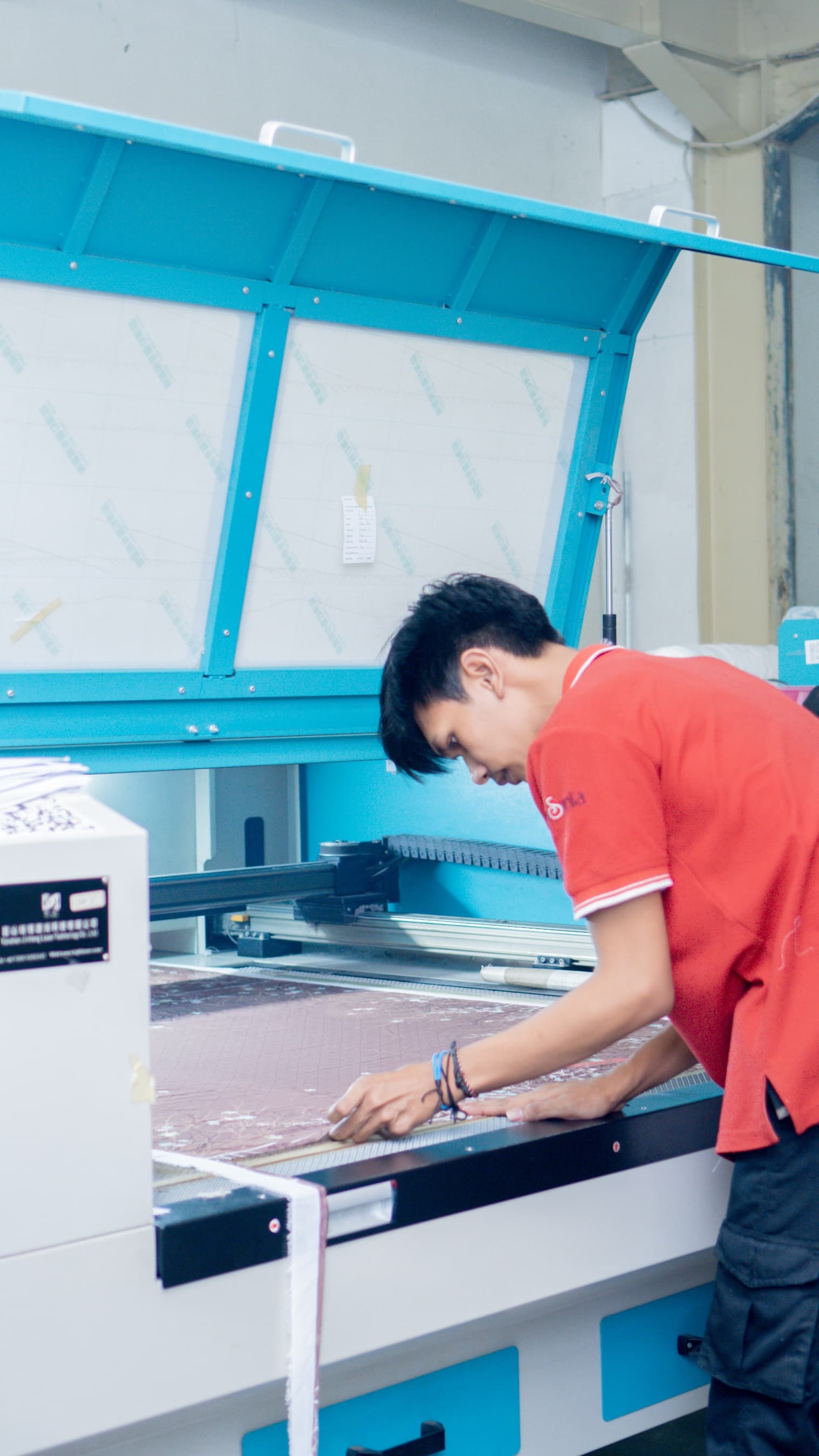 Laser Cutting Machine 2